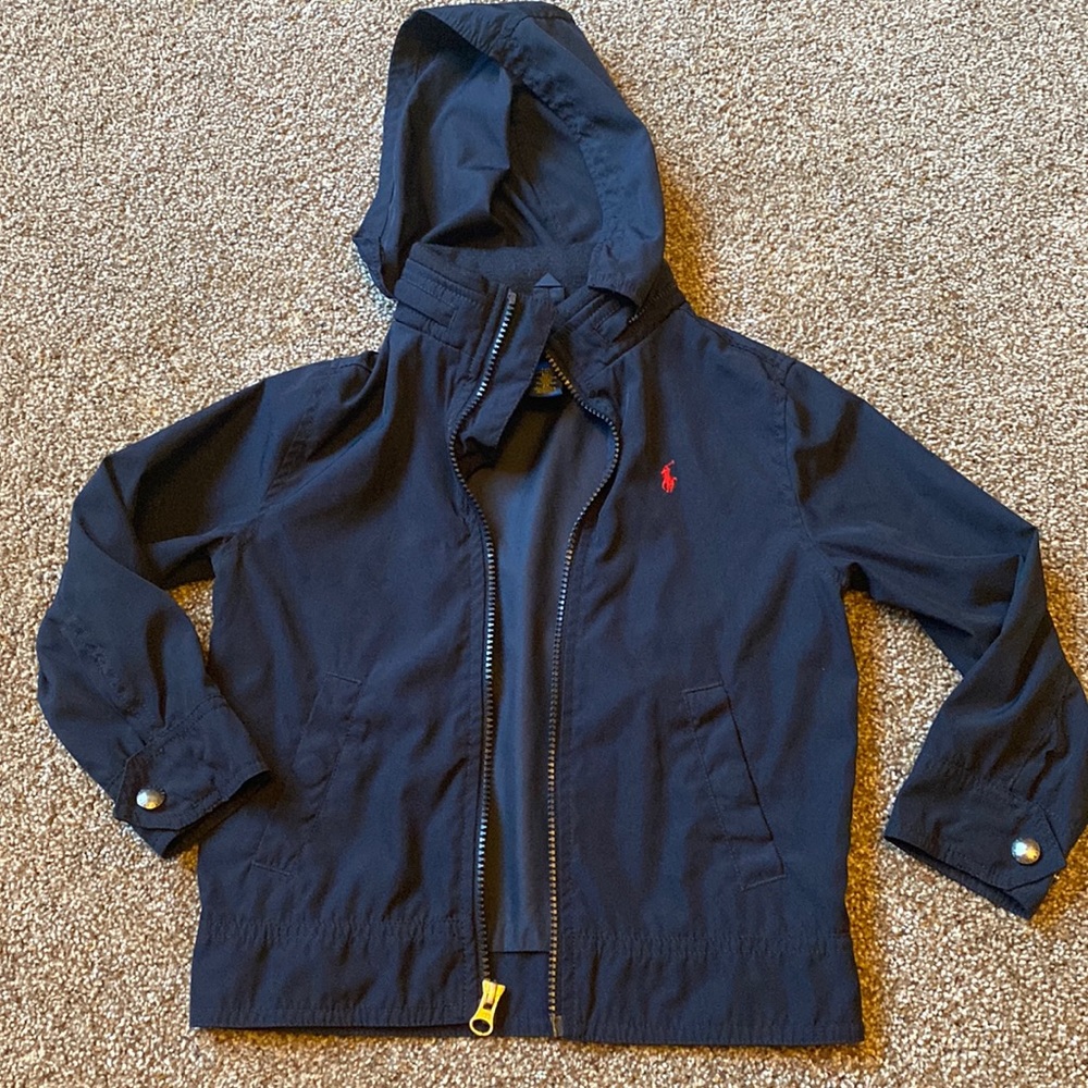 Boys 4t lightweight coat.